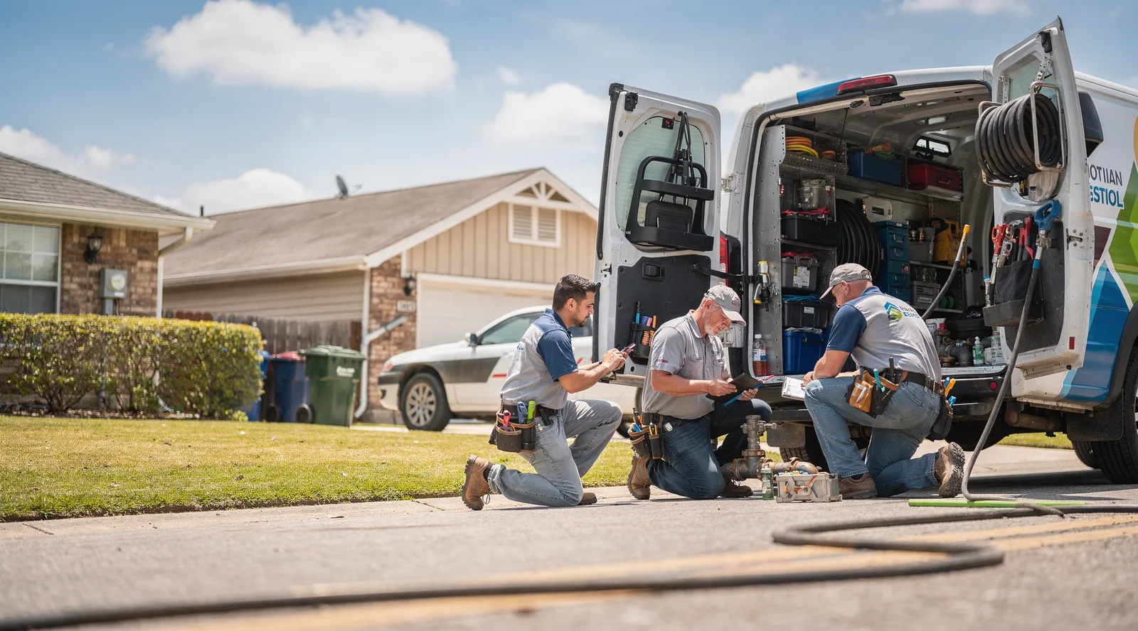 Emergency Plumber in Evensville, TN near me